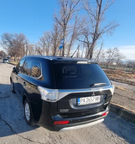 Mitsubishi Outlander Бензин/Газ, 2.0, 4WD, снимка 5