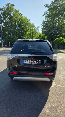 Обява за продажба на Mitsubishi Outlander Бензин/Газ, 2.0, 4WD ~24 500 лв. - изображение 5