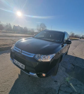 Mitsubishi Outlander Бензин/Газ, 2.0, 4WD, снимка 1