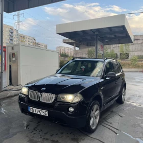 BMW X3 3.5sd , снимка 2