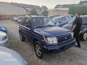 Mitsubishi Pajero pinin 1.8i klima - 4250 лв. - 81749954 2