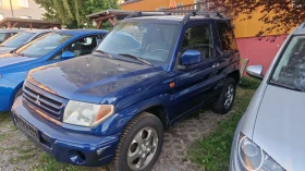Mitsubishi Pajero pinin 1.8i klima - 4250 лв. - 81749954 12