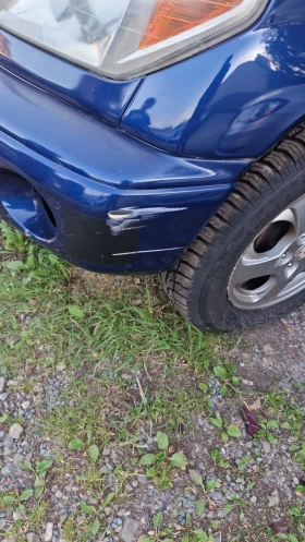 Mitsubishi Pajero pinin 1.8i klima - 4250 лв. - 81749954 6