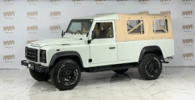 Land Rover Defender 110* Тунинг* Тапицерия* 1/1