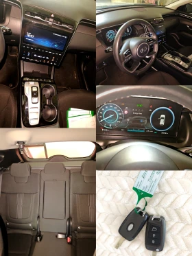 Hyundai Tucson 1.6T-GDI 169kw /Hibrid, Smart navi DCT - 48998 лв. - 52391373 16