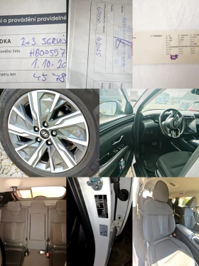 Hyundai Tucson 1.6T-GDI 169kw /Hibrid, Smart navi DCT - 48998 лв. - 52391373 15