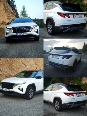 Hyundai Tucson 1.6T-GDI 169kw /Hibrid, Smart navi DCT - 48998 лв. - 52391373 11