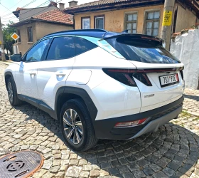 Hyundai Tucson 1.6T-GDI 169kw /Hibrid, Smart navi DCT - 48998 лв. - 52391373 6