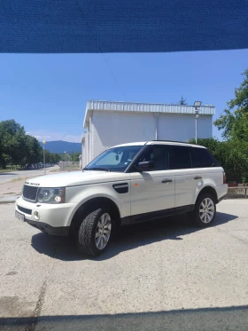 Land Rover Range Rover Sport HSE | Mobile.bg    5