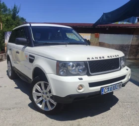 Land Rover Range Rover Sport HSE | Mobile.bg    7
