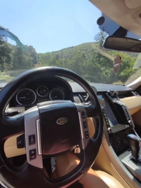 Land Rover Range Rover Sport HSE | Mobile.bg    11