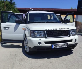    Land Rover Range Rover Sport HSE
