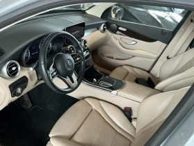 Обява за продажба на Mercedes-Benz GLC 300 4MATIC/320HP/CAM/NAVI/LED/KLESS/AMBI/201g ~63 699 лв. - изображение 4