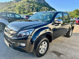     Isuzu D-max 2.5TD, TOP