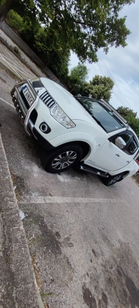 ����� �� �������� �� Mitsubishi L200
