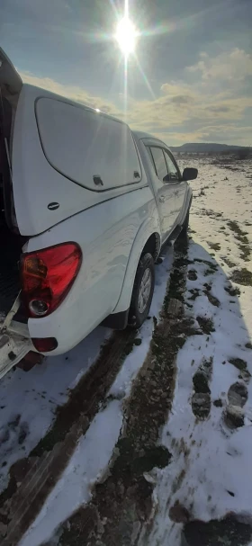 Mitsubishi L200, снимка 4