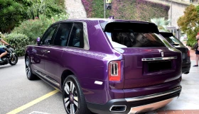 Rolls-Royce Cullinan 6.75 V12, снимка 5