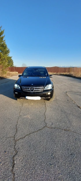 Mercedes-Benz ML 500 ML500 EDITION | Auto.bg — изображение 2