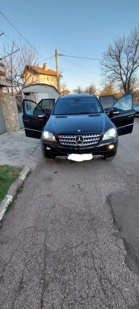 Mercedes-Benz ML 500 ML500 EDITION | Auto.bg — изображение 3