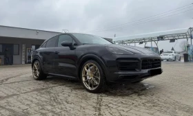 Porsche Cayenne S 2.9 V6 TurboGT Paket