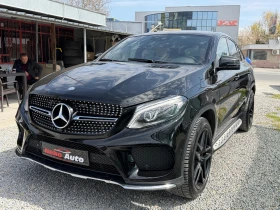 Mercedes-Benz GLE Coupe AMG Barter