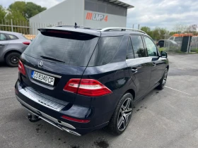 ����� �� �������� �� Mercedes-Benz ML 350 AMG Pack, 350d, Distr, Camera