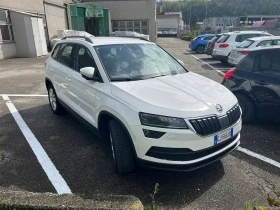 ����� �� �������� �� Skoda Karoq 2.0 TDI Executive - AWD