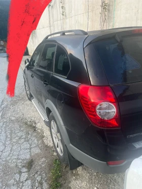 ����� �� �������� �� Chevrolet Captiva