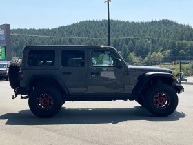 Jeep Wrangler Rubicon 4WD - No Accidents & Trailer Tow Package | Mobile.bg � ����� ������ 5