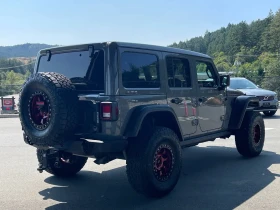 Jeep Wrangler Rubicon 4WD - No Accidents & Trailer Tow Package | Mobile.bg � ����� ������ 6