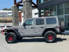 Jeep Wrangler Rubicon 4WD - No Accidents & Trailer Tow Package | Mobile.bg � ����� ������ 9