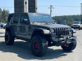 Jeep Wrangler Rubicon 4WD - No Accidents & Trailer Tow Package | Mobile.bg � ����� ������ 4