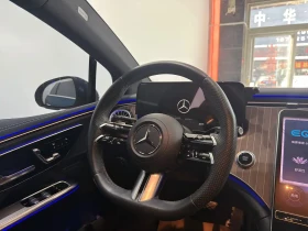 Mercedes-Benz EQE 350* 4MATIC* DISTRONIC* 360 CAM* ������ ���� | Mobile.bg � ����� ������ 9