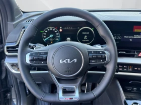Kia Sportage 1.6HEV/215HP/GT-LINE/4X4/360/H&K/ACC/KLESS/145a | Auto.bg — изображение 10