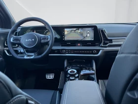 Kia Sportage 1.6HEV/215HP/GT-LINE/4X4/360/H&K/ACC/KLESS/145a | Auto.bg — изображение 11