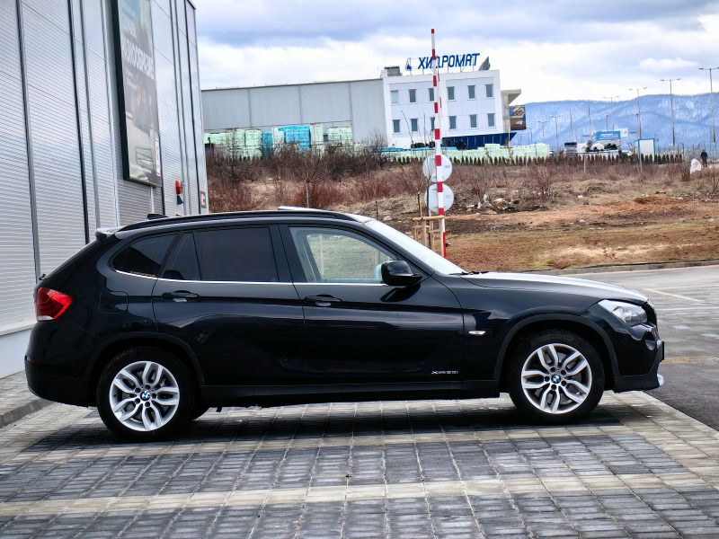 BMW X1 2.8i, снимка 4 - Автомобили и джипове - 45415626