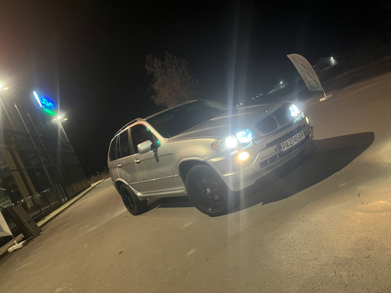 BMW X5 Ремап, снимка 4 - Автомобили и джипове - 45307712