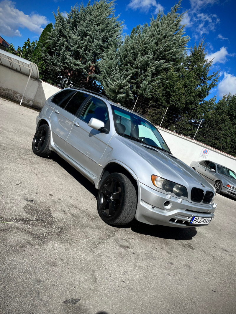 BMW X5 Ремап, снимка 1 - Автомобили и джипове - 46448802