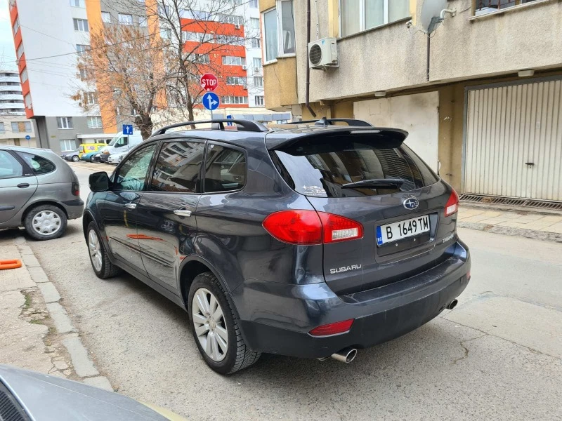 Subaru B10 Tribeka, снимка 3 - Автомобили и джипове - 46067934