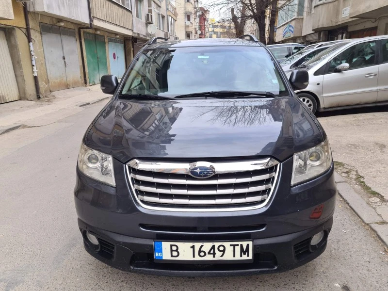 Subaru B10 Tribeka, снимка 1 - Автомобили и джипове - 46067934