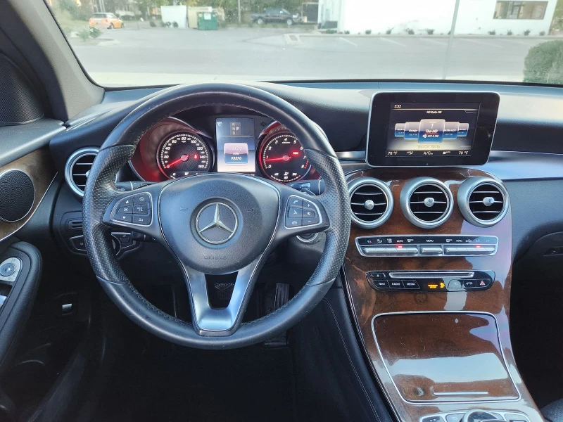 Mercedes-Benz GLC 300 Подгрев* Keyless* Фикс Цена, снимка 11 - Автомобили и джипове - 47609567