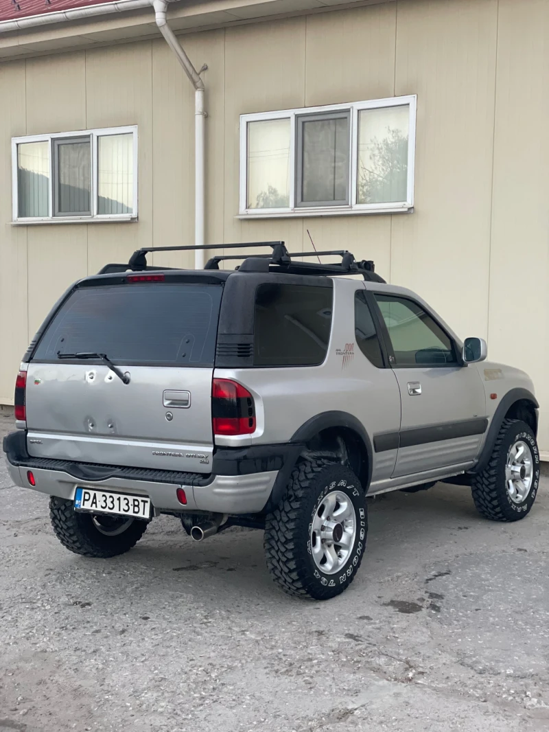 Opel Frontera * 2, 2DTI* 116ks* TOP* , снимка 6 - Автомобили и джипове - 47790659