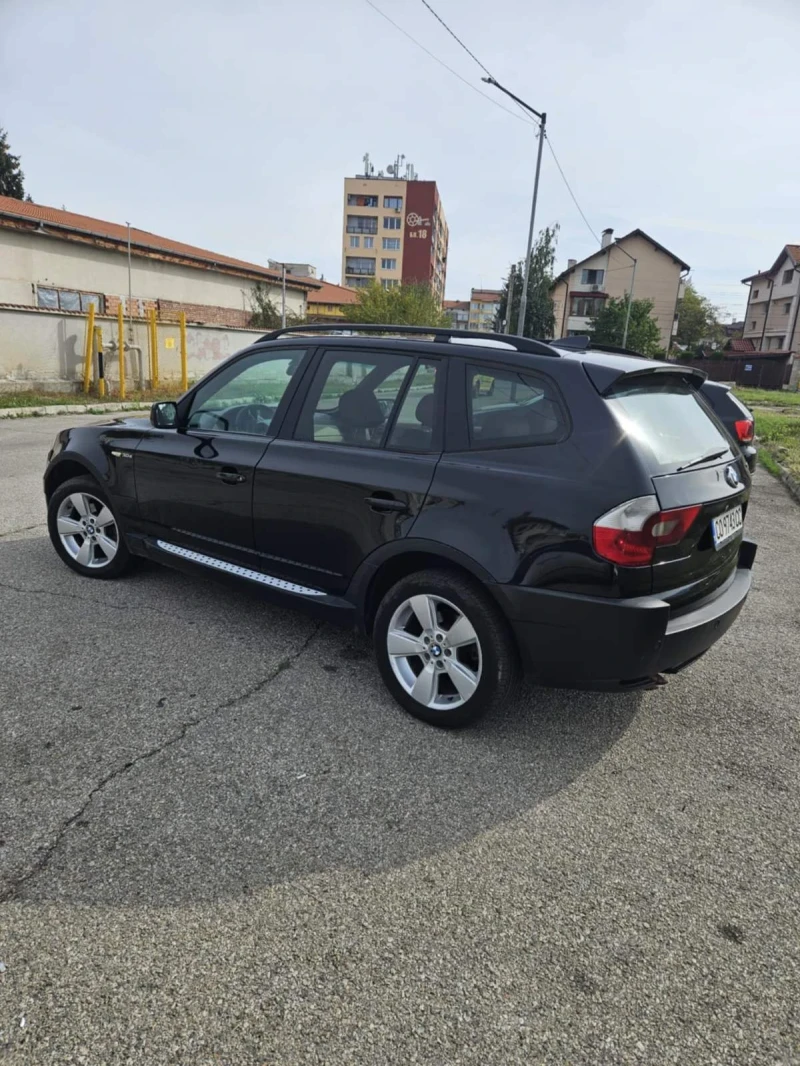 BMW X3 3, 0 TD, снимка 3 - Автомобили и джипове - 47973467