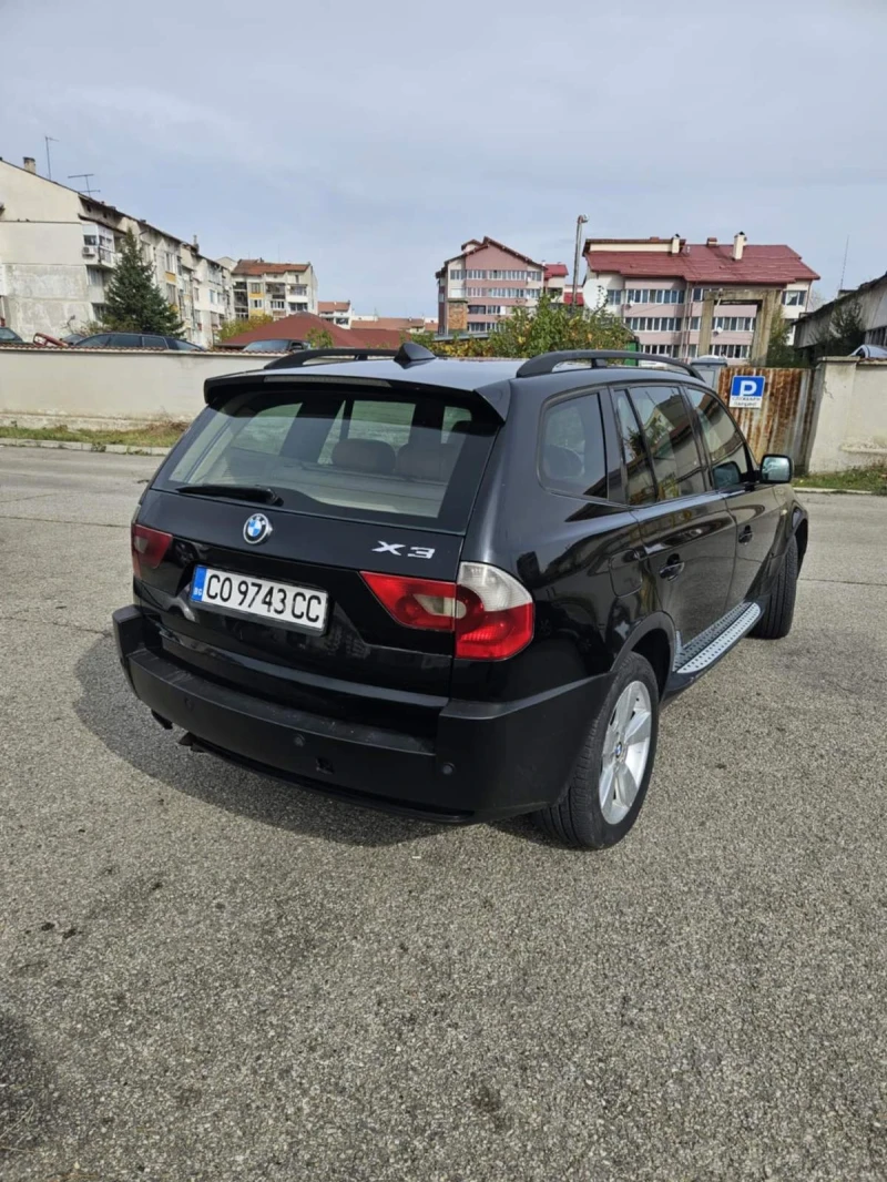 BMW X3 3, 0 TD, снимка 5 - Автомобили и джипове - 47973467