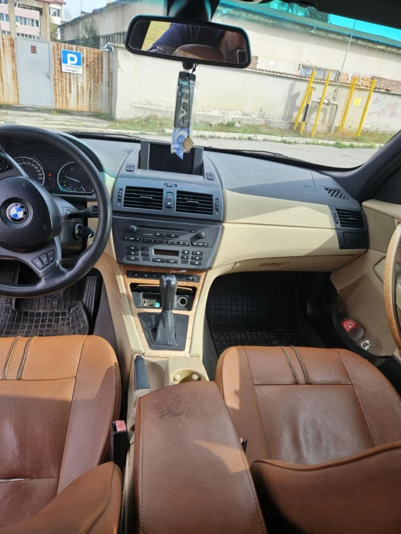 BMW X3 3, 0 TD, снимка 9 - Автомобили и джипове - 47973467