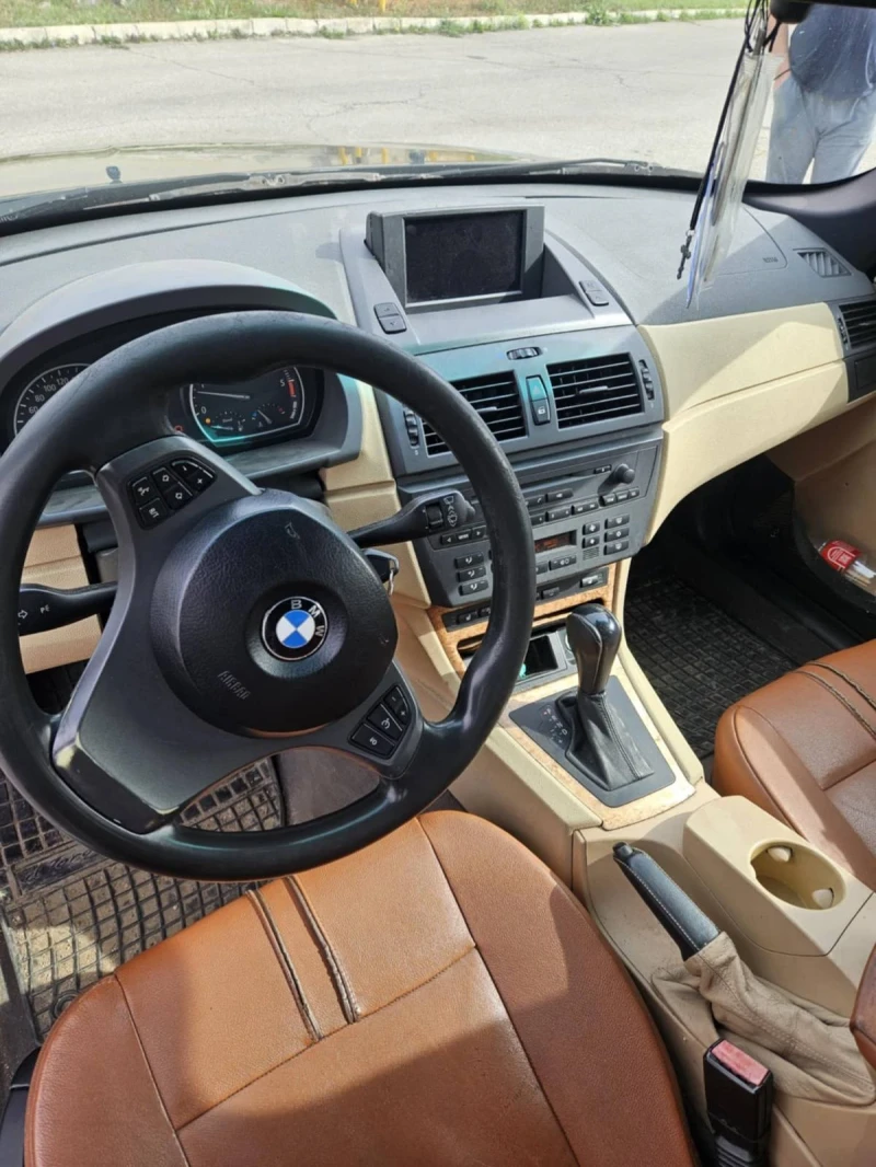 BMW X3 3, 0 TD, снимка 7 - Автомобили и джипове - 47973467