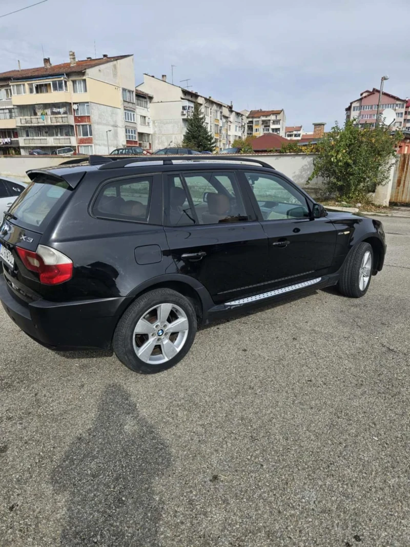 BMW X3 3, 0 TD, снимка 4 - Автомобили и джипове - 47973467