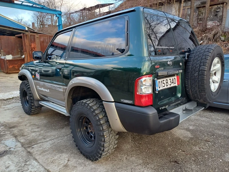 Nissan Patrol 2.8/GR, снимка 5 - Автомобили и джипове - 48324420