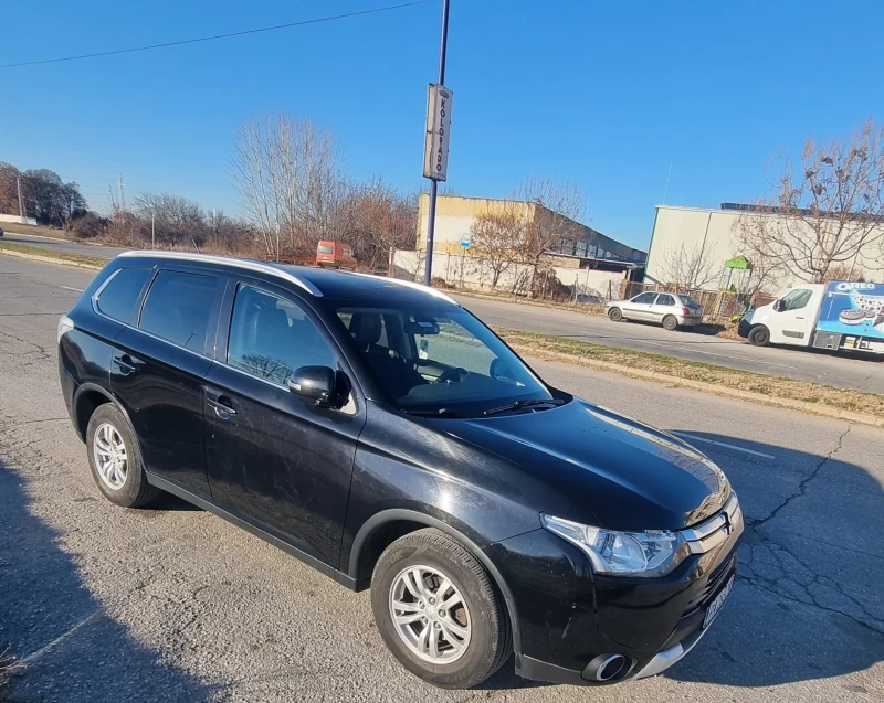 Mitsubishi Outlander Бензин/Газ, 2.0, 4WD, снимка 2 - Автомобили и джипове - 48407750