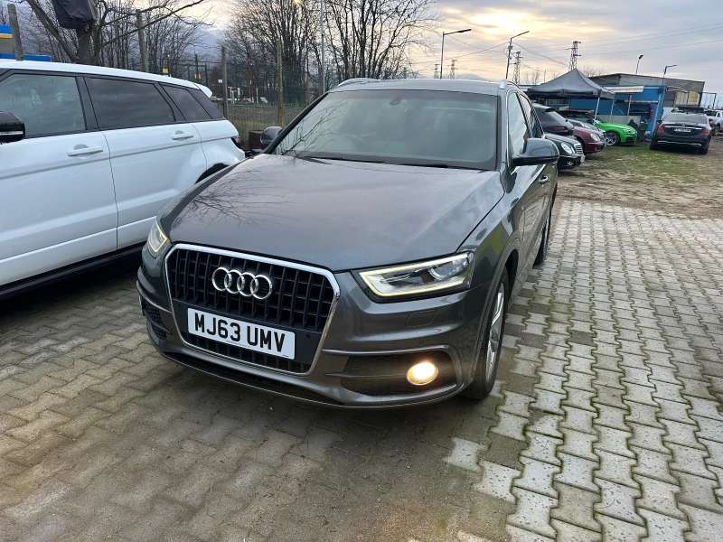 Audi Q3 Sline, снимка 2 - Автомобили и джипове - 48668528